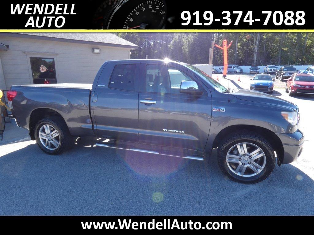 2012 Toyota Tundra - $19,765