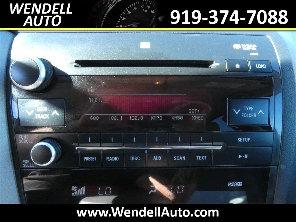 2012 Toyota Tundra - $19,765