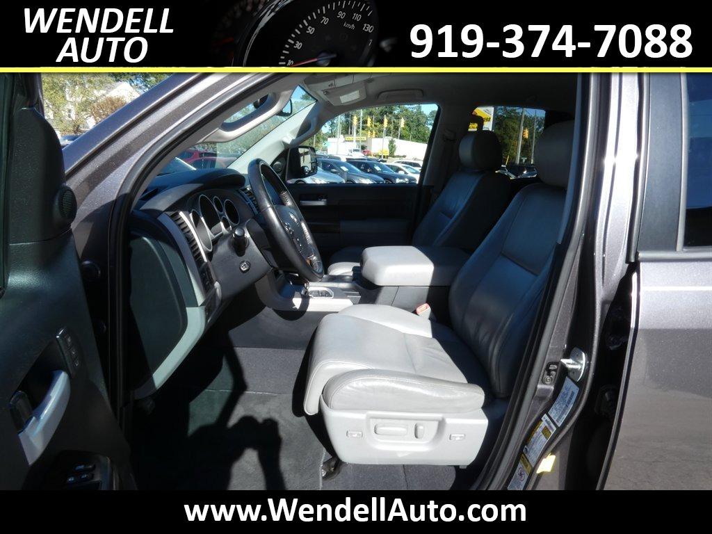 2012 Toyota Tundra - $19,765