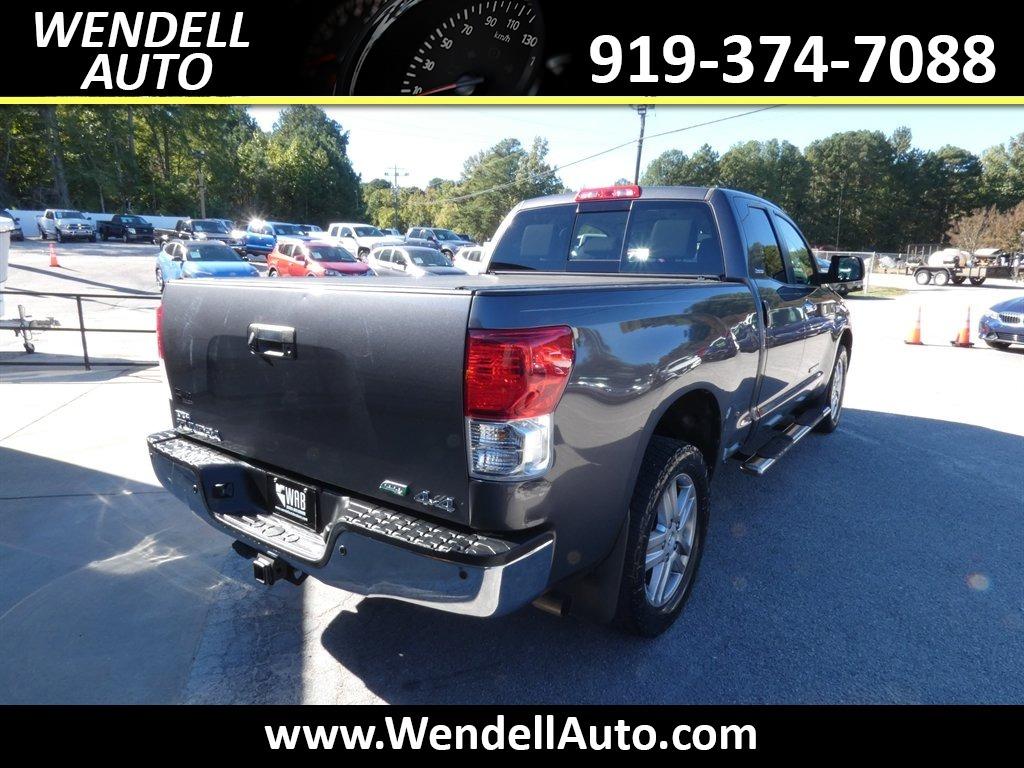 2012 Toyota Tundra - $19,765