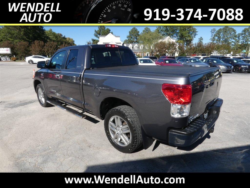 2012 Toyota Tundra - $19,765