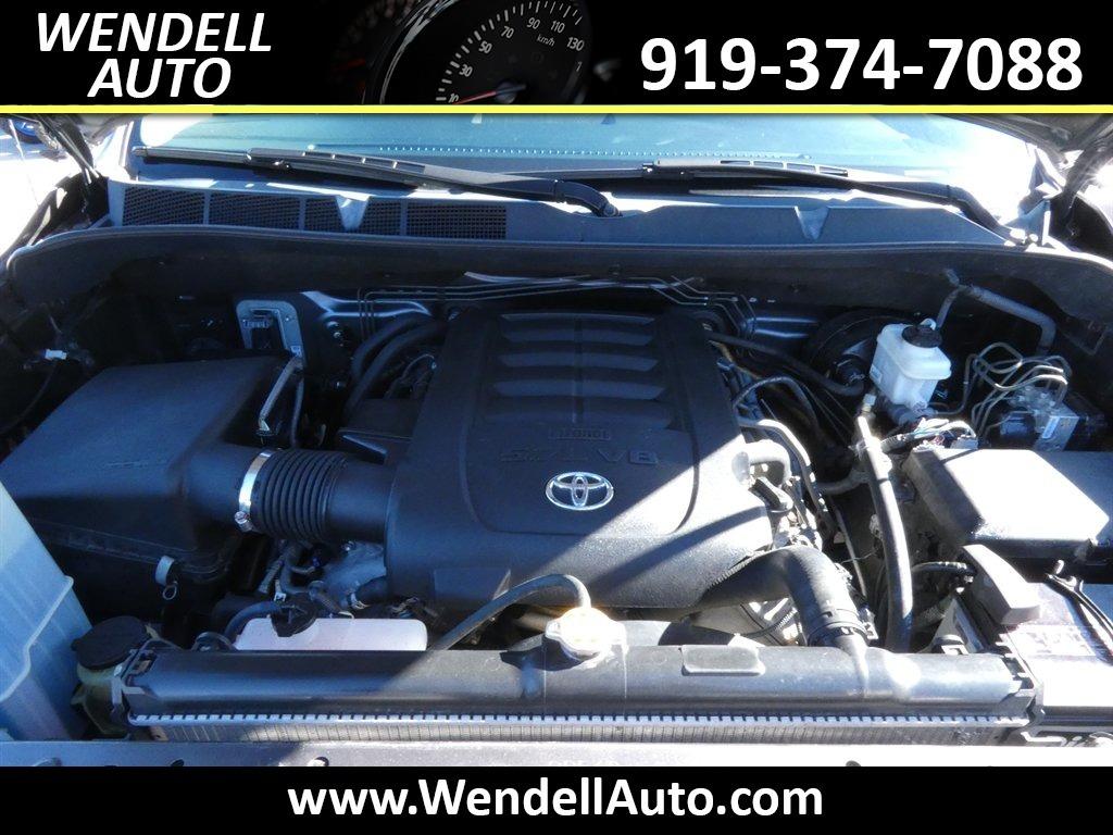 2012 Toyota Tundra - $19,765