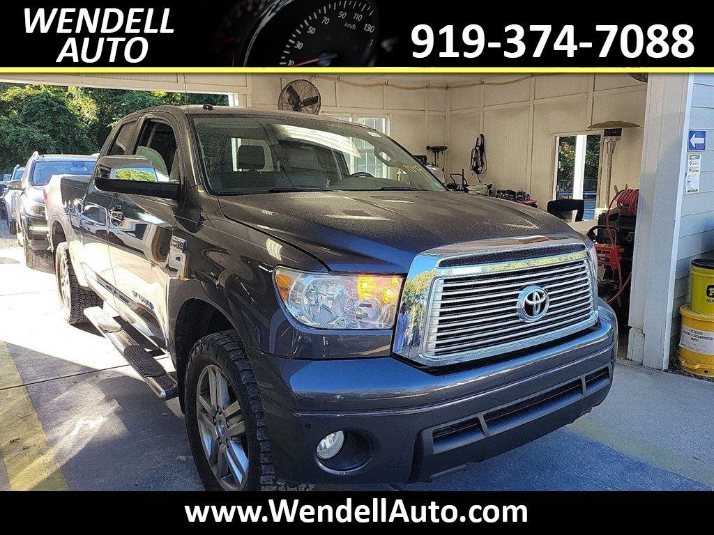 2012 Toyota Tundra