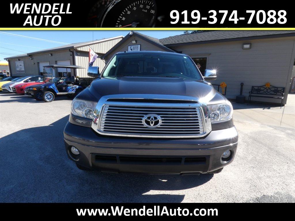 2012 Toyota Tundra - $19,765