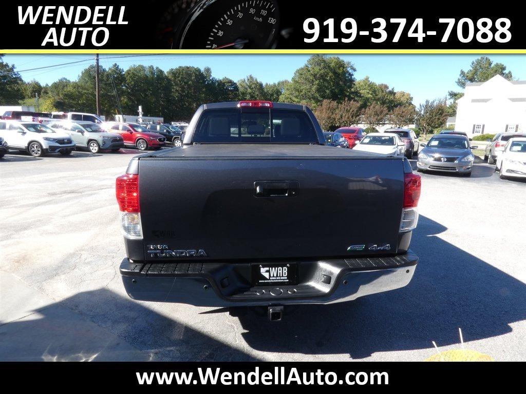 2012 Toyota Tundra - $19,765