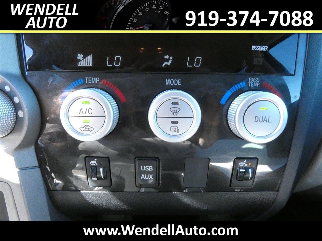 2012 Toyota Tundra - $19,765