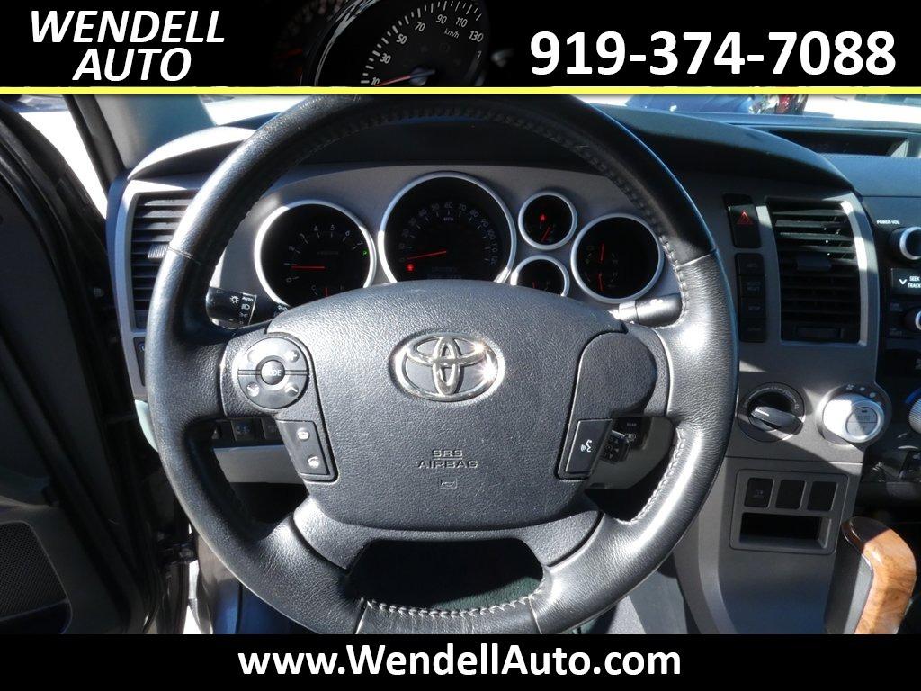 2012 Toyota Tundra - $19,765