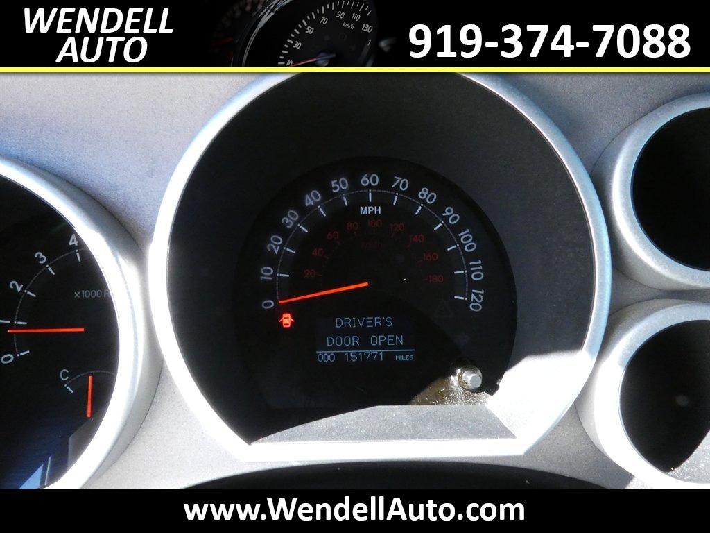 2012 Toyota Tundra - $19,765