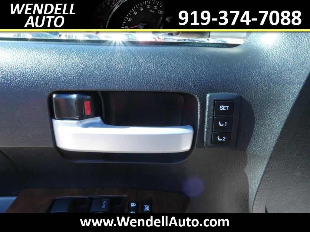 2012 Toyota Tundra - $19,765