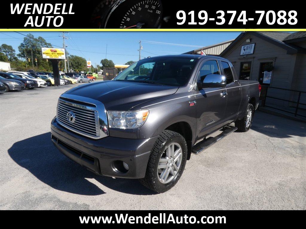 2012 Toyota Tundra - $19,765