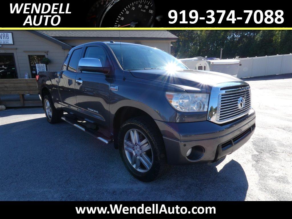 2012 Toyota Tundra - $19,765