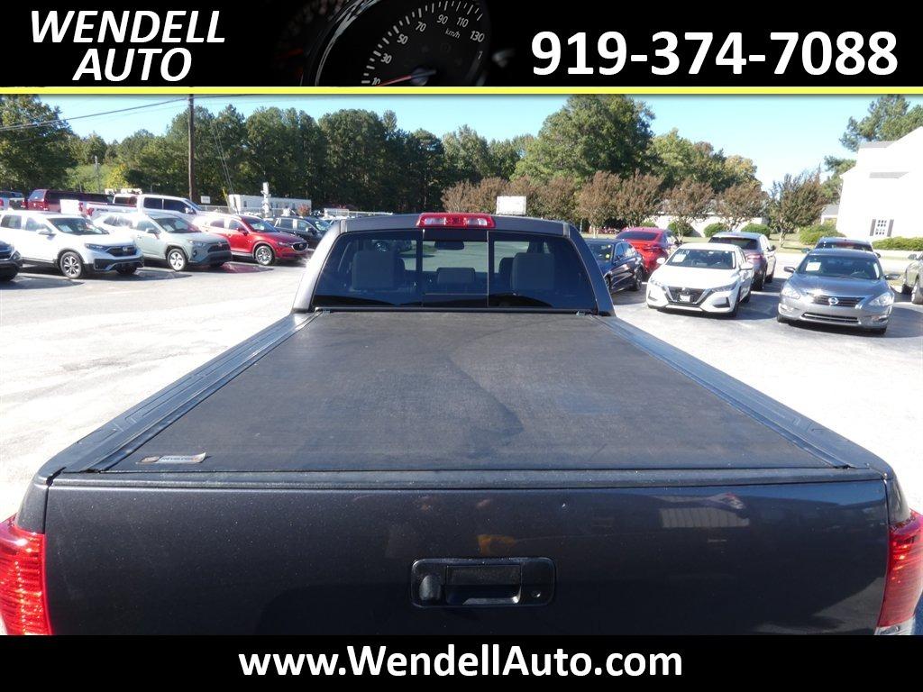 2012 Toyota Tundra - $19,765