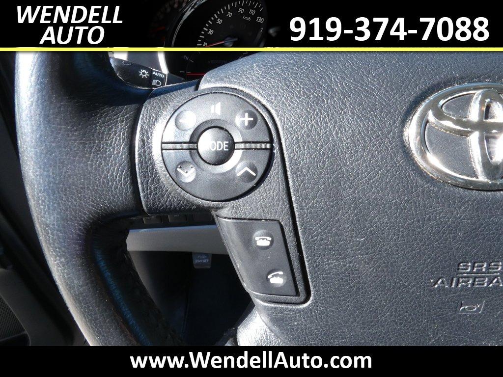 2012 Toyota Tundra - $19,765