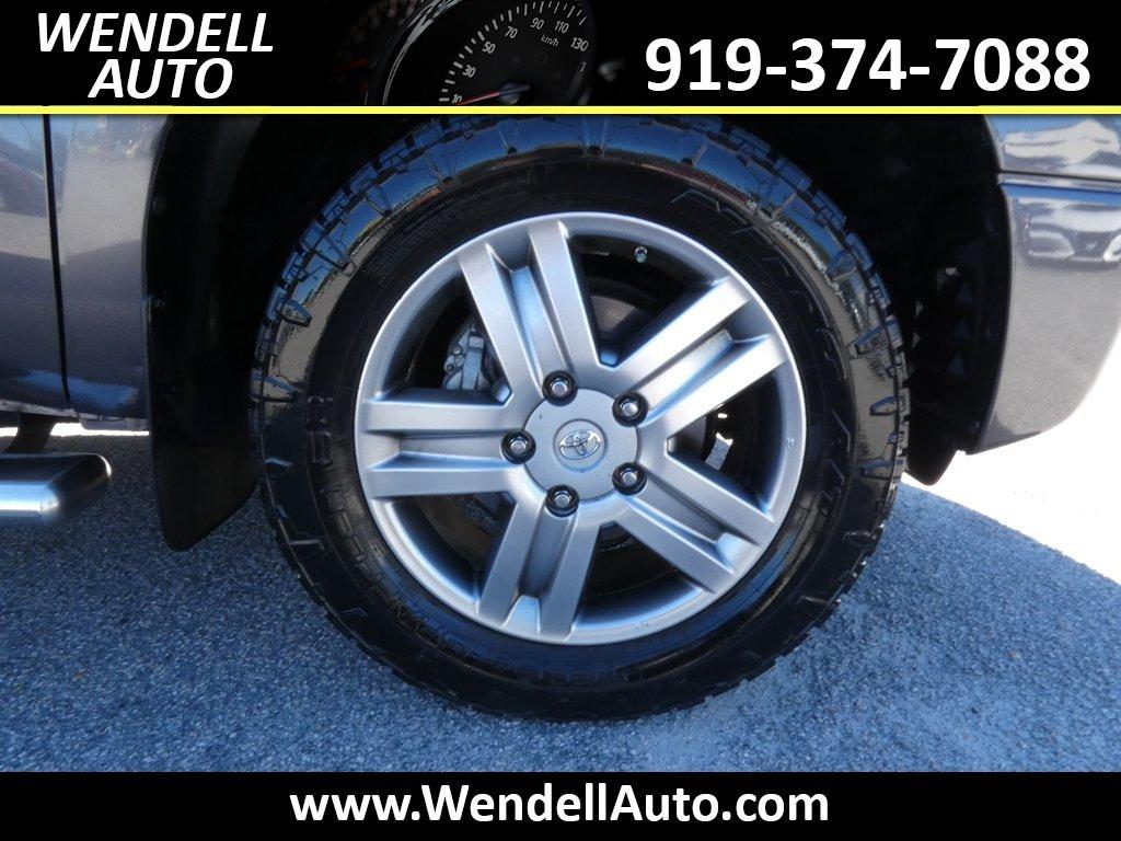 2012 Toyota Tundra - $19,765