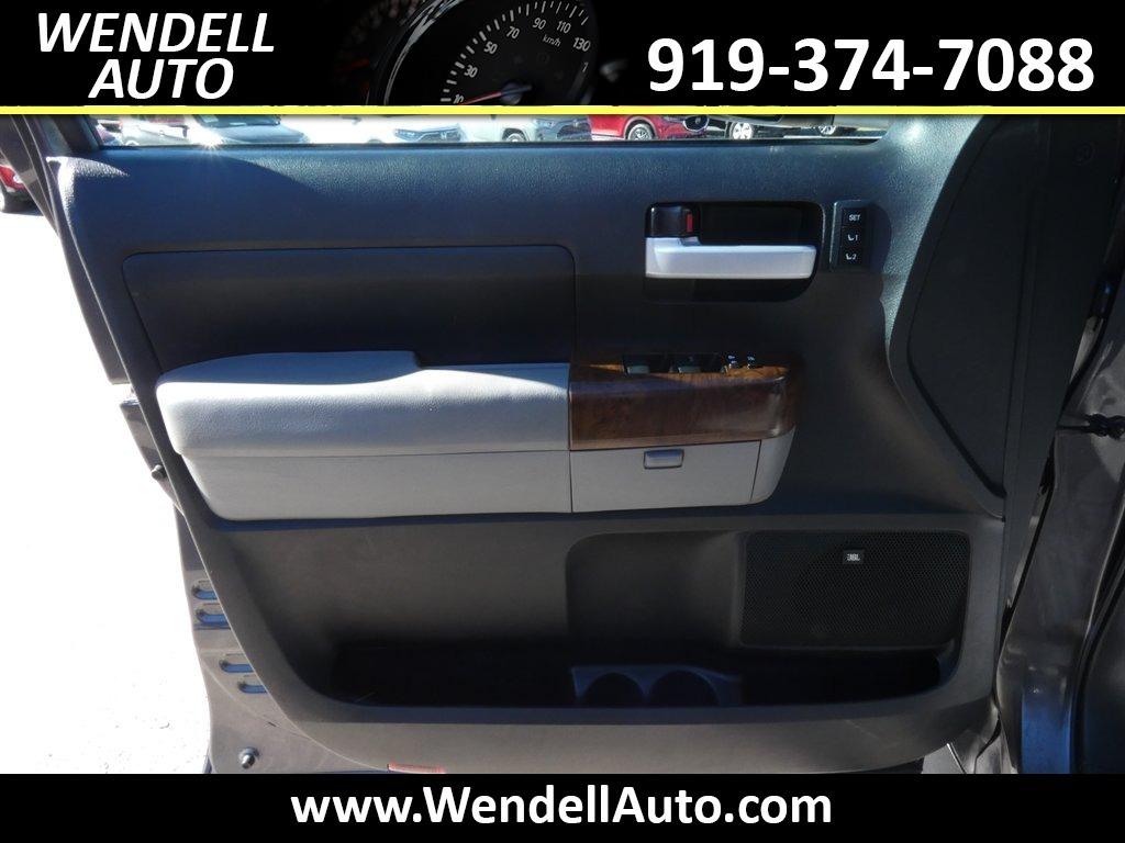 2012 Toyota Tundra - $19,765