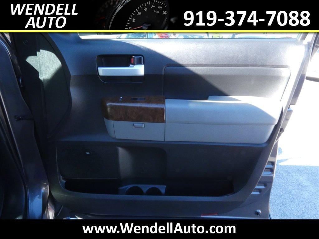 2012 Toyota Tundra - $19,765