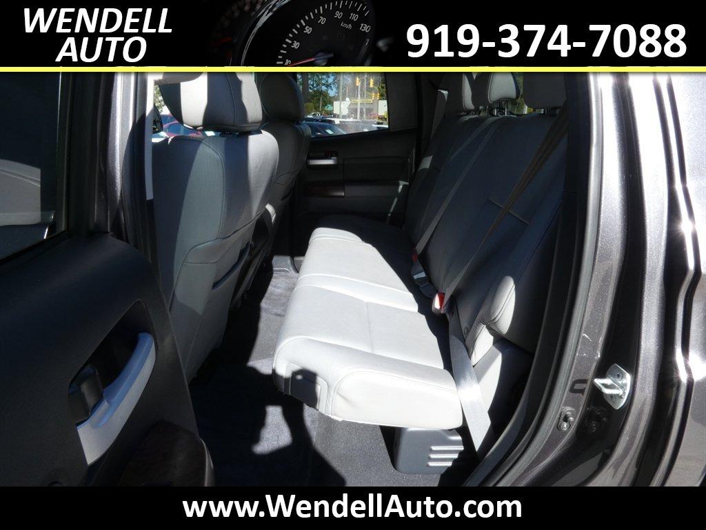 2012 Toyota Tundra - $19,765