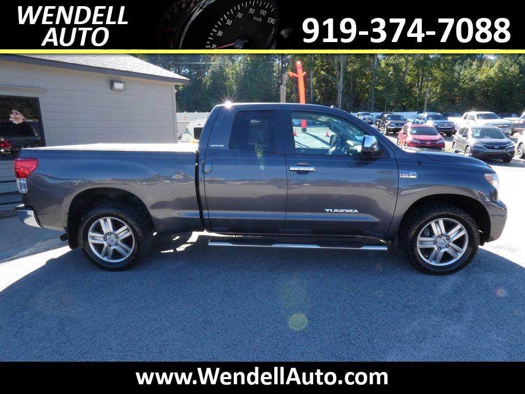 2012 Toyota Tundra - $19,765