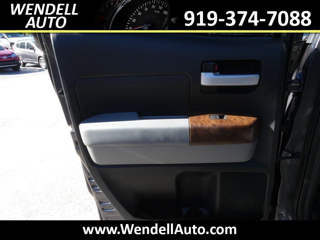 2012 Toyota Tundra - $19,765