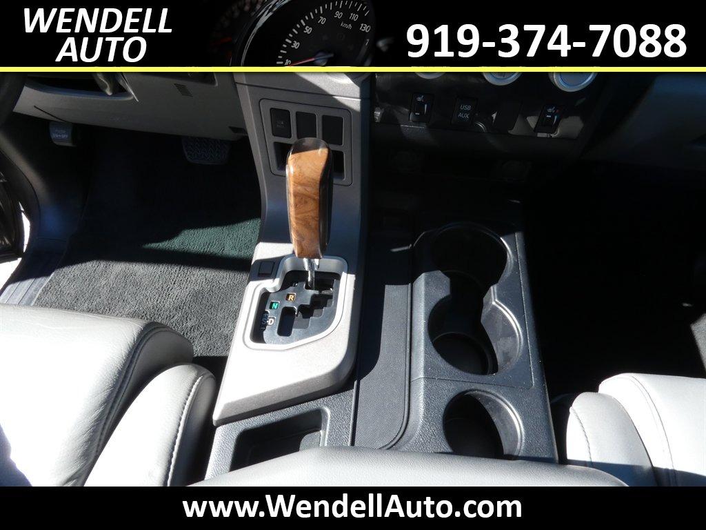 2012 Toyota Tundra - $19,765