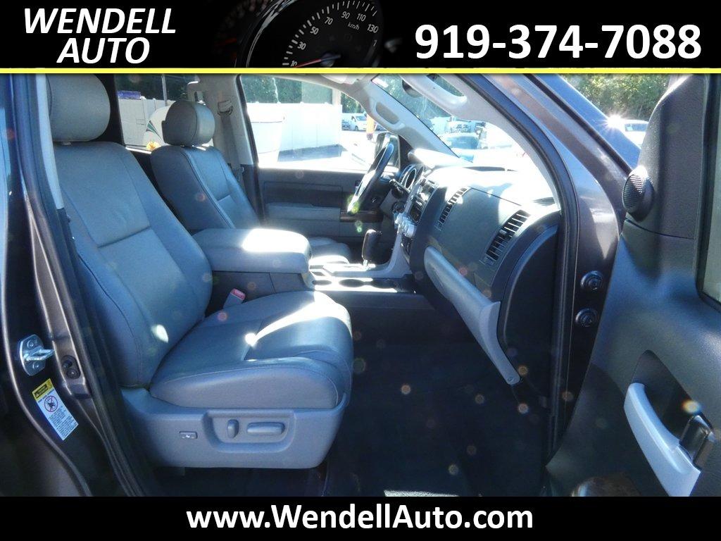 2012 Toyota Tundra - $19,765