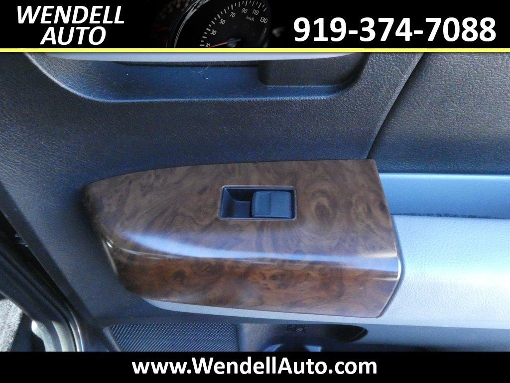 2012 Toyota Tundra - $19,765