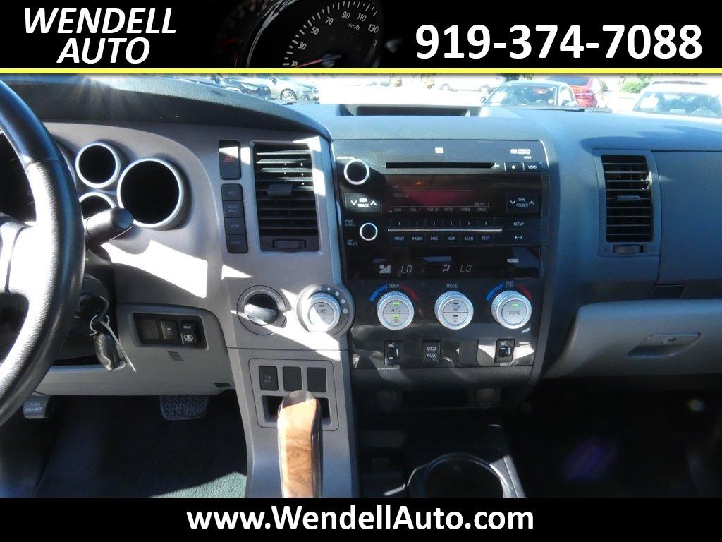 2012 Toyota Tundra - $19,765