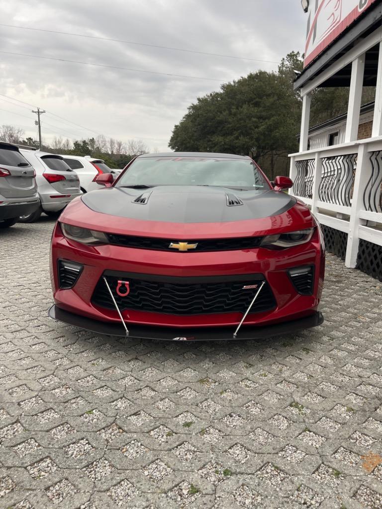 2017 Chevrolet Camaro 2SS photo
