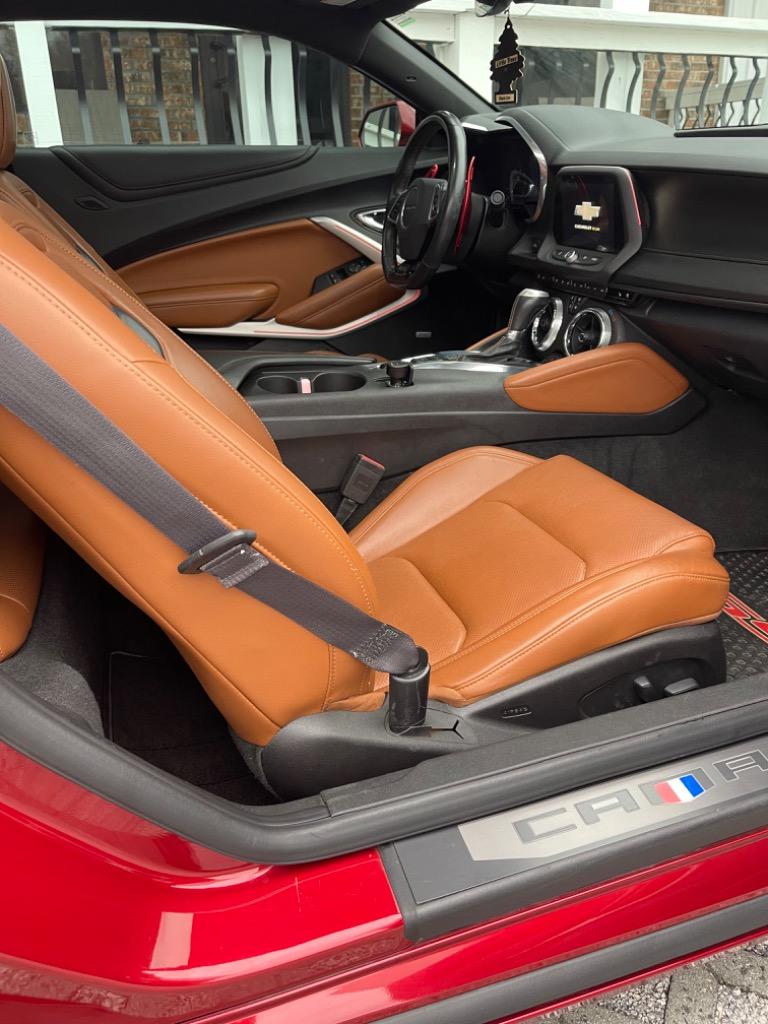 2017 Chevrolet Camaro 2SS photo