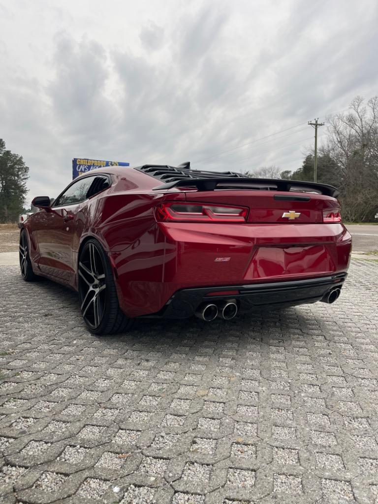 2017 Chevrolet Camaro 2SS photo