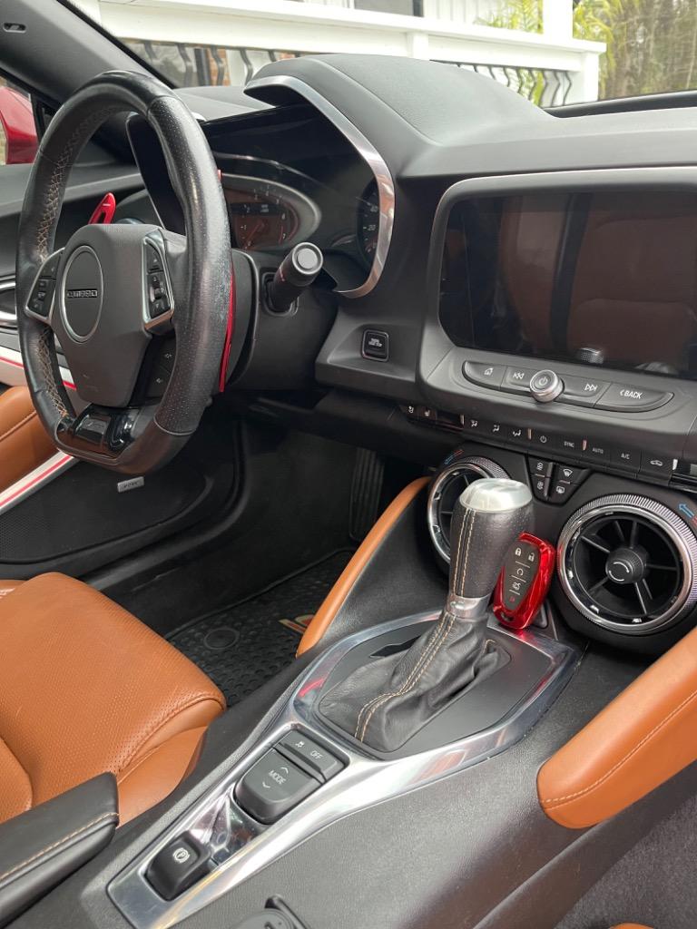 2017 Chevrolet Camaro 2SS photo