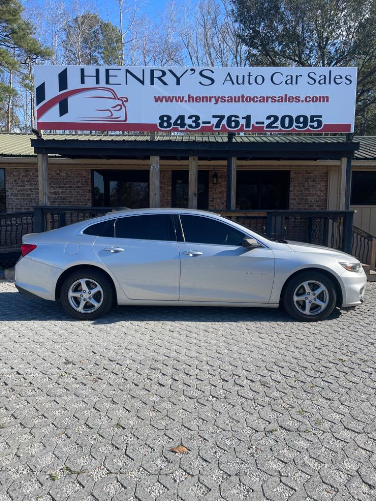 2016 Chevrolet Malibu LS photo