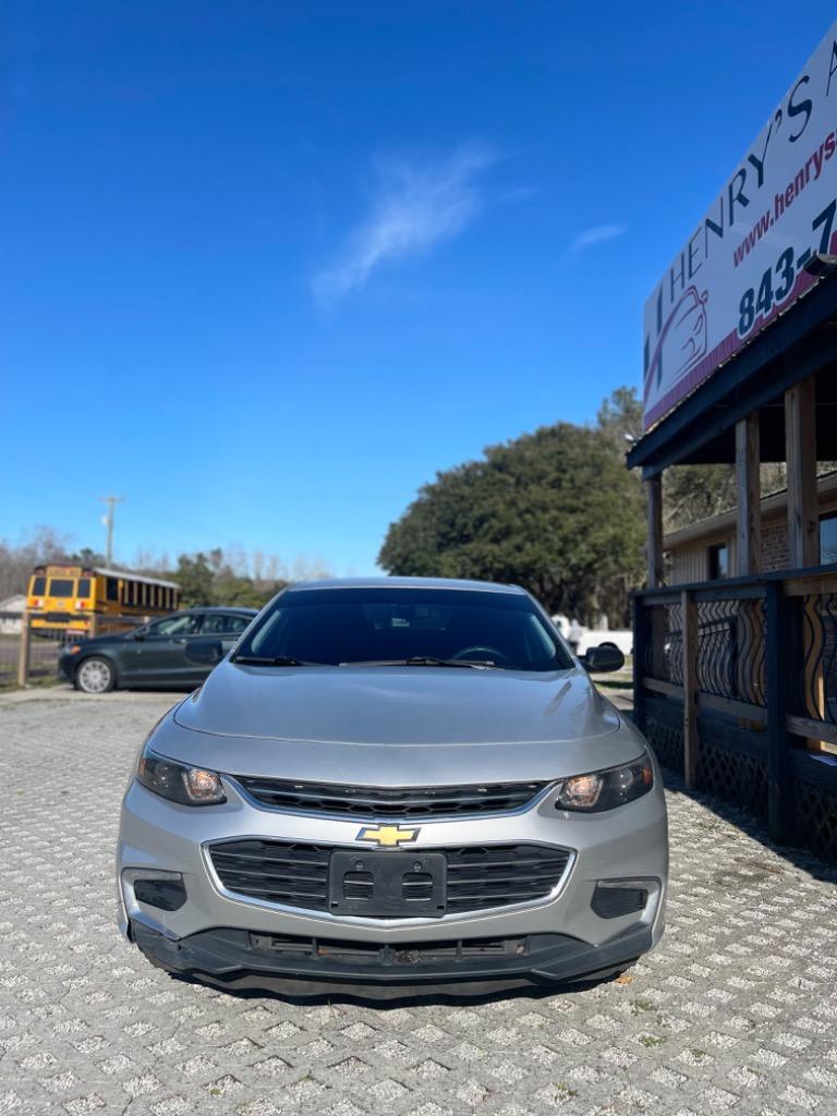 2016 Chevrolet Malibu LS photo
