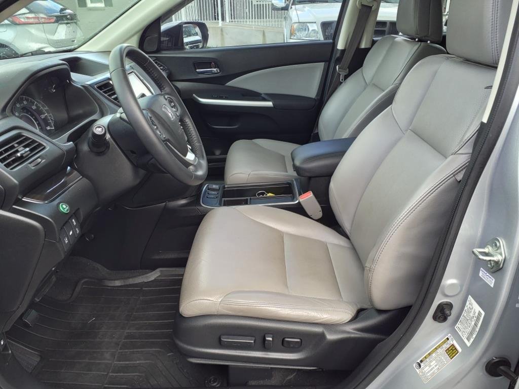 2015 Honda CR-V Touring photo