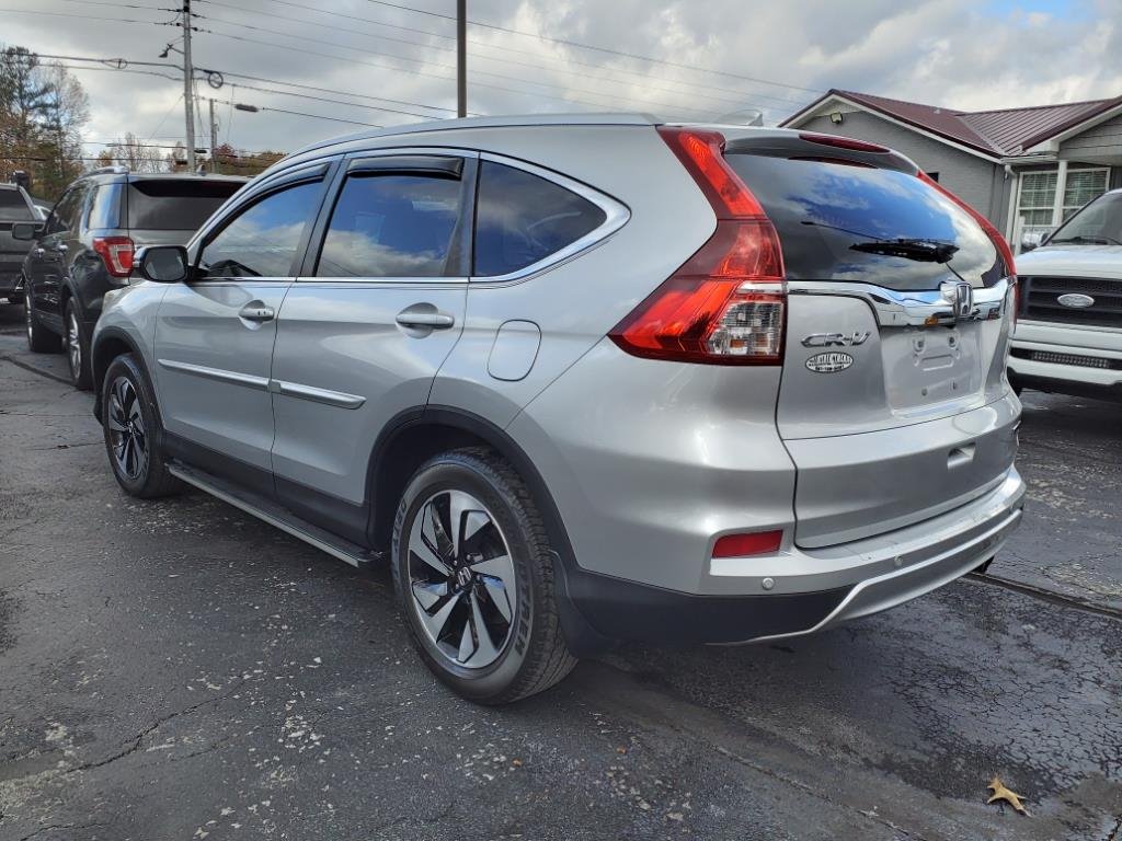 2015 Honda CR-V Touring photo