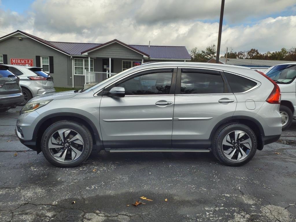 2015 Honda CR-V Touring photo