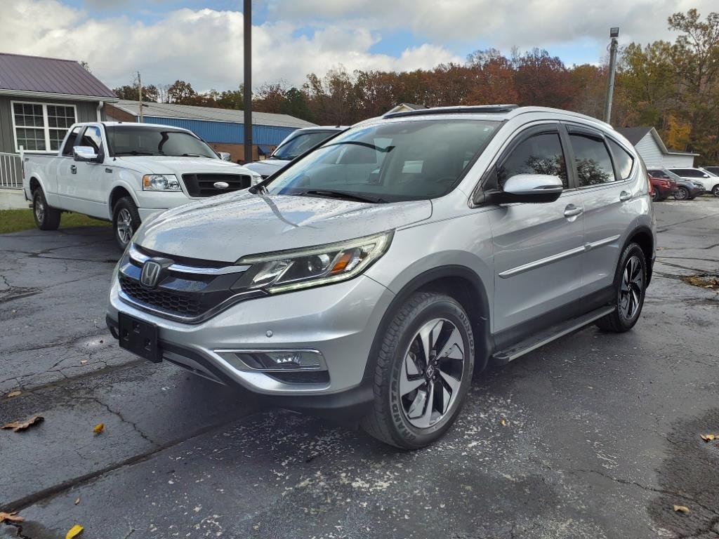2015 Honda CR-V Touring photo