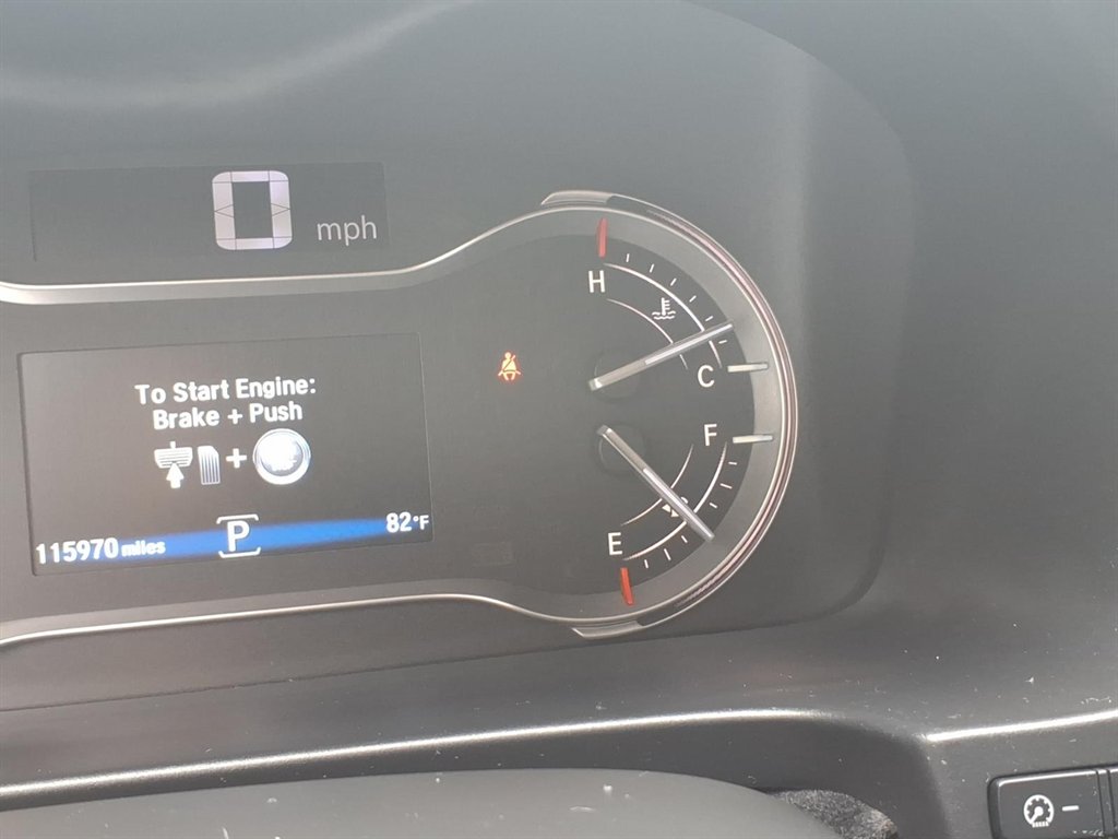 2016 Honda Pilot - $18,995