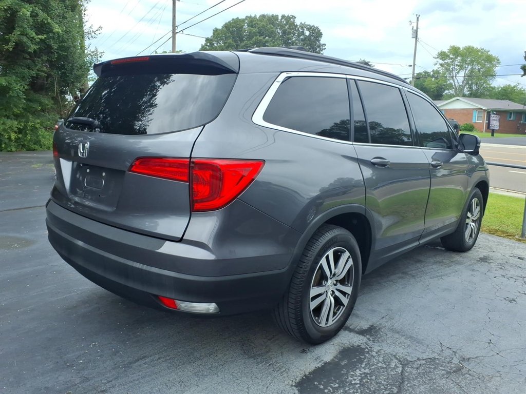 2016 Honda Pilot - $18,995