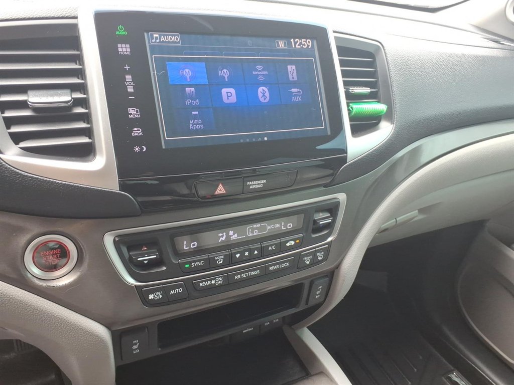 2016 Honda Pilot - $18,995