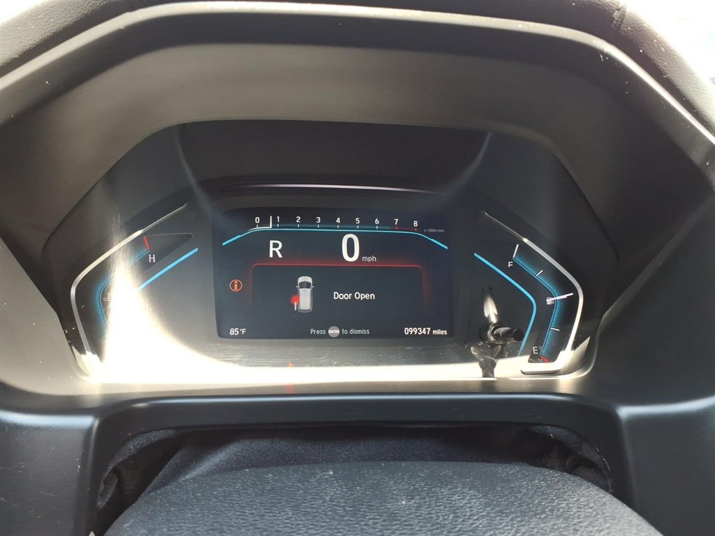 2020 Honda Odyssey - $25,995