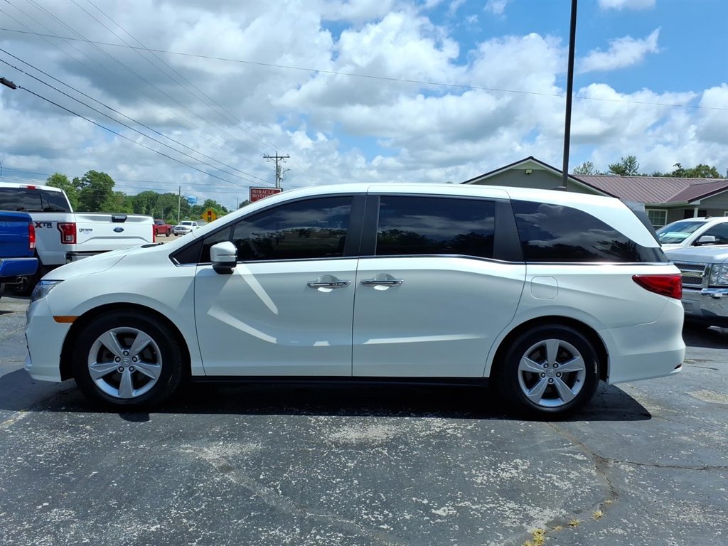 2020 Honda Odyssey - $25,995