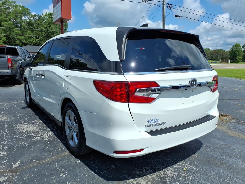 2020 Honda Odyssey - $25,995
