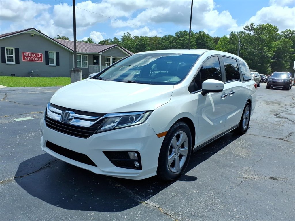 2020 Honda Odyssey - $25,995