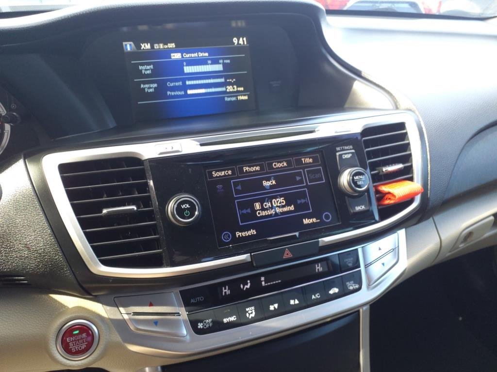 2015 Honda Accord EX-L photo