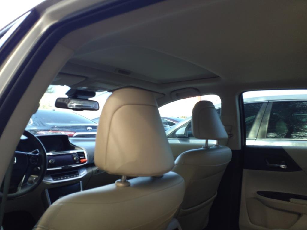 2015 Honda Accord EX-L photo