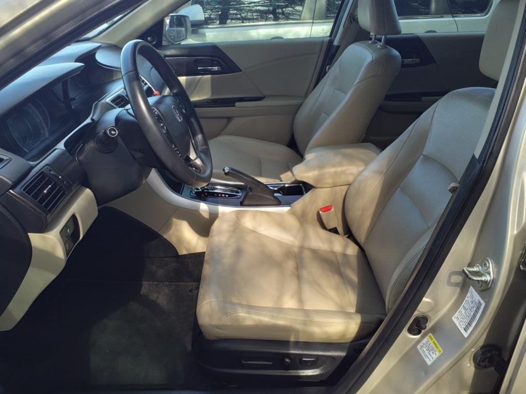 2015 Honda Accord EX-L photo