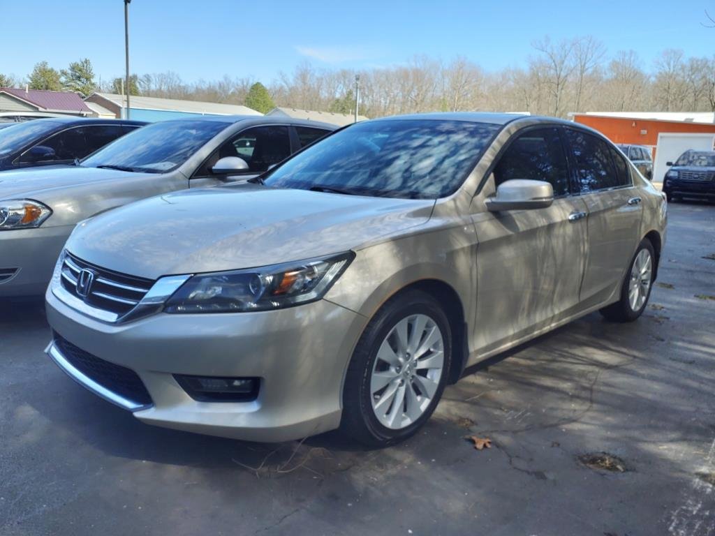 2015 Honda Accord EX-L photo