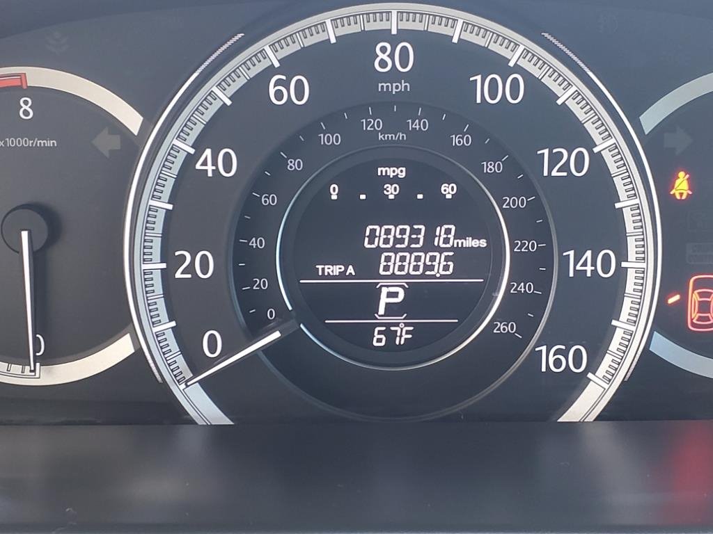 2015 Honda Accord EX-L photo