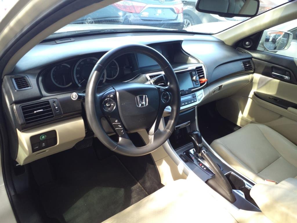 2015 Honda Accord EX-L photo